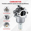 Carburador para motor Intek 14-18hp cortacésped