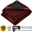 Lona polietileno 16mm impermeable UV resistente techo