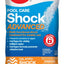 Químico piscina shock avanzado fórmula cal hypo 1lb