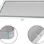 Tapete silicona debajo fregadero 25x19pulg impermeable