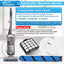 Filtro repuesto Shark Vertex DuoClean 2 HEPA 4 espuma fieltro