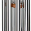 Campanilla viento Ode to Joy 26" decoración exterior