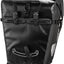 Bolsa sillín unisex back-roller pro 70l negro/gris