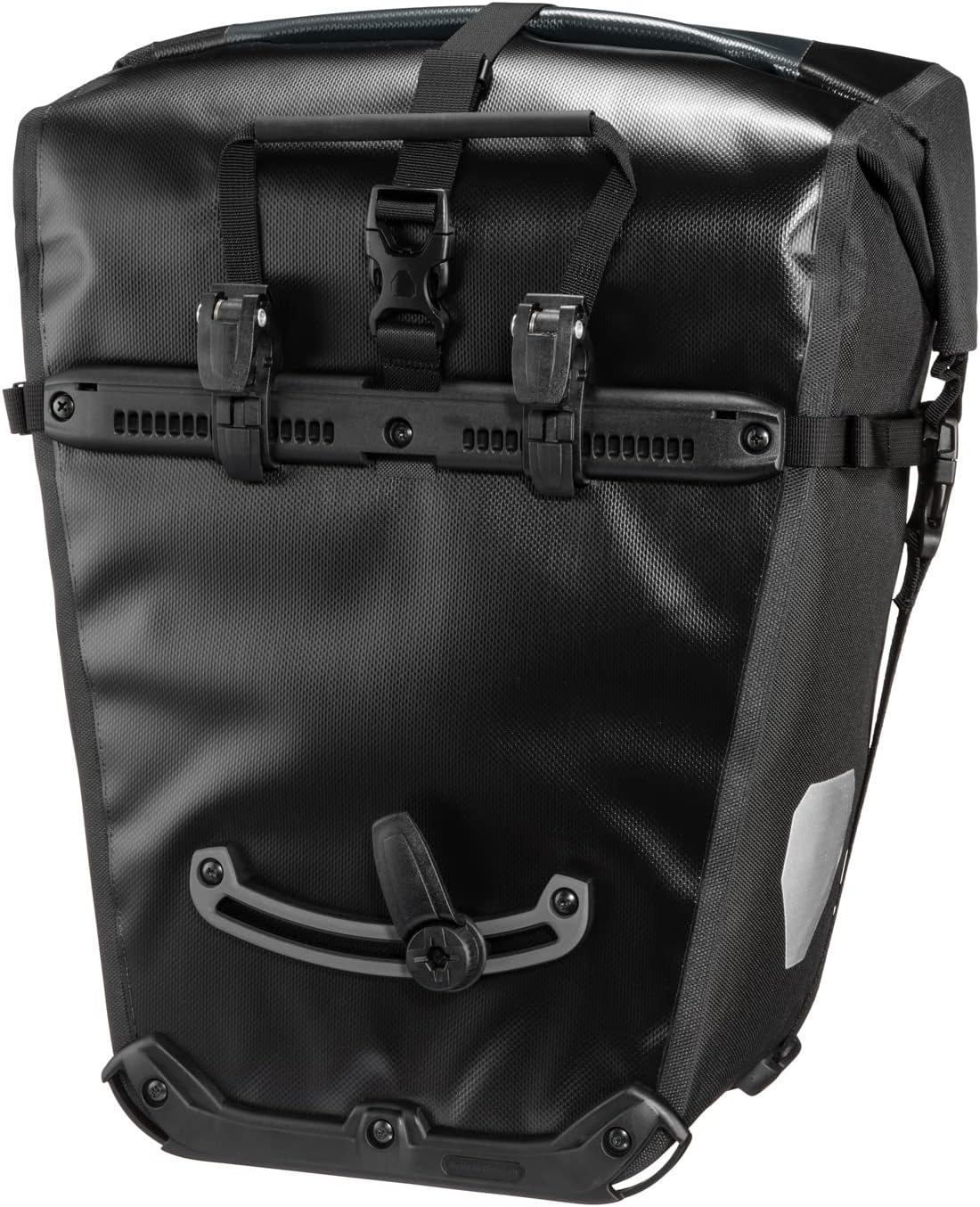 Bolsa sillín unisex back-roller pro 70l negro/gris