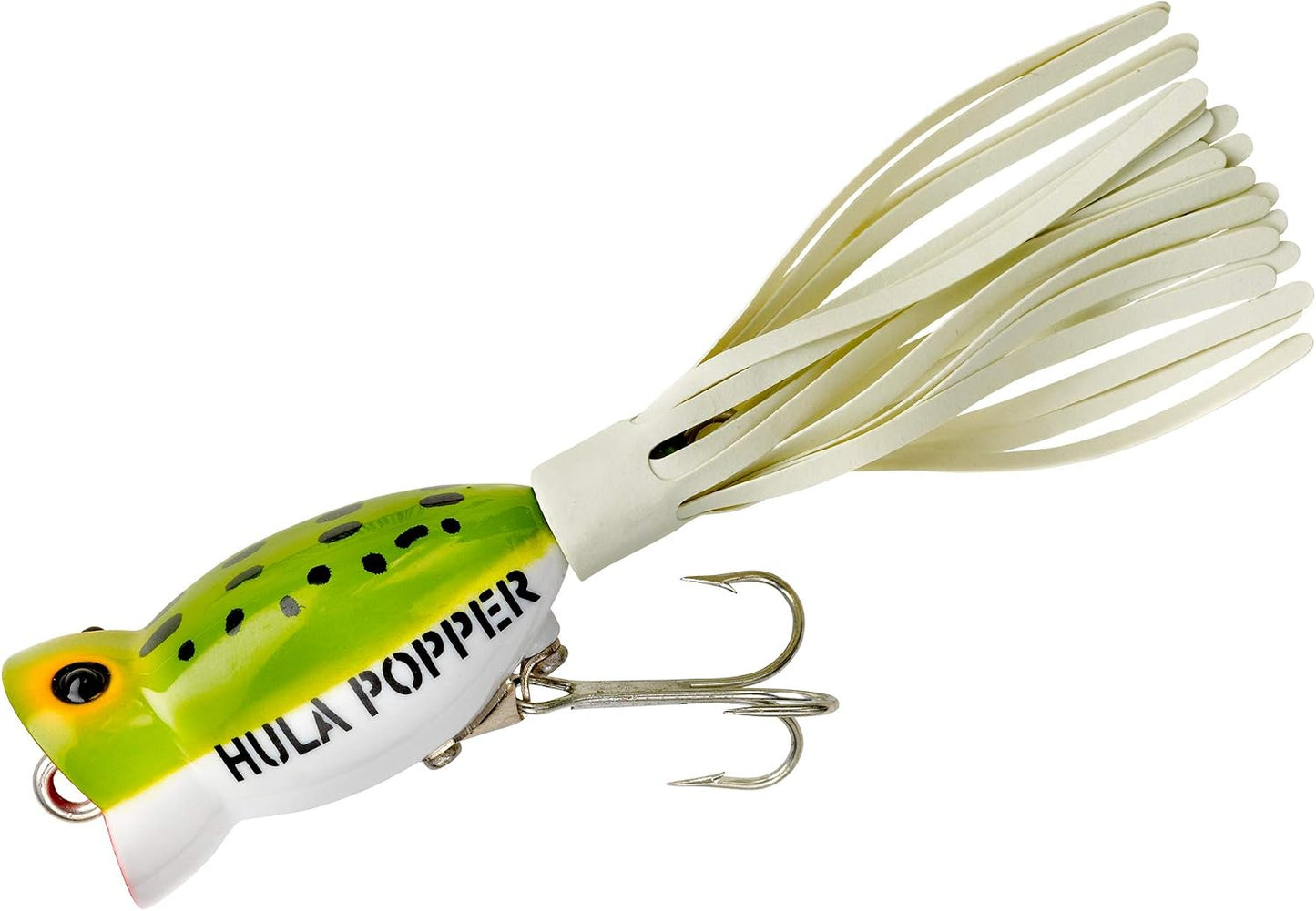 Señuelo lubina agua superficial Hula Popper