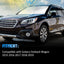 Sombrilla parasol plegable para Subaru Outback reflectante