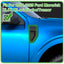 Luces LED laterales Ford Maverick 2022-26 estilo lente