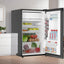 Mini refrigerador 4.3 pies cúbicos con congelador solo puerta
