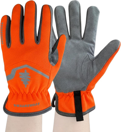 Guantes trabajo resistente multiuso hombre transpirable