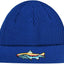 Gorro cálido suave bordado artesanal