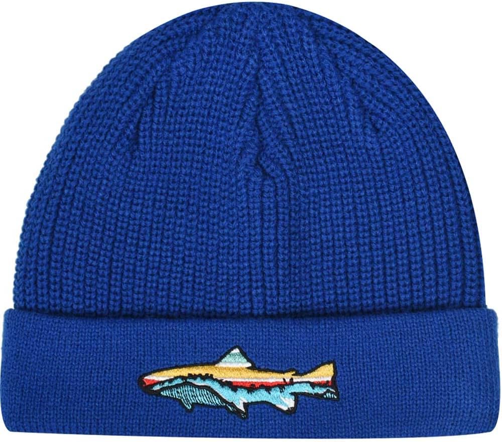 Gorro cálido suave bordado artesanal
