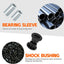 Kit casquillo manguito amortiguador Polaris Ranger Brutus