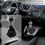 Set perillas cambio manual 5 velocidades cuero Honda Civic