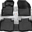 Alfombrillas TPE comp Ford Edge 15-24 antiderrap