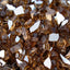 Vidrio ignífugo reflectante 10lb color cobre