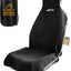 Funda toalla asiento auto impermeable microfibra doble capa