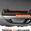 4 Organizadores puerta Lexus NX 2025 para accesorios
