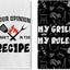 Toallas cocina BBQ 18x26 pulg decorativas para fiestas