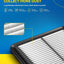 Filtro aire motor CA12259 para Honda CR-V 4L