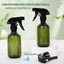 Pulverizador de agua para plantas 10oz set 2 sin fugas