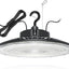 Luz LED bahía 240W 5000K regulable IP65