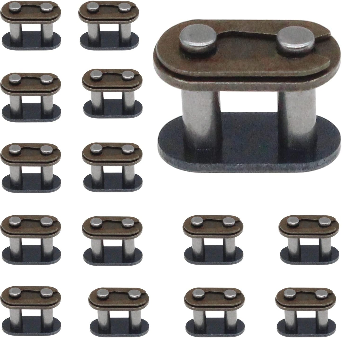 Cadena transmisión Syx Moto 15 Pzas 43-50cc 2 Tiempos