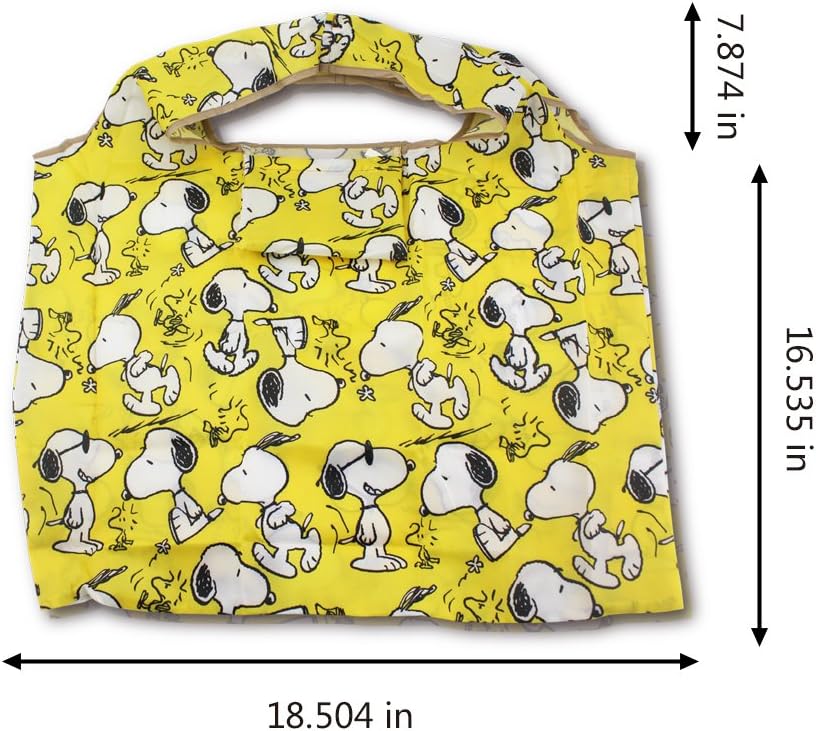 Set 3 Bolsas Compras Plegables Reutiliz. Reciclables