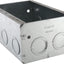Caja eléctrica masonary 3 gang 692-1