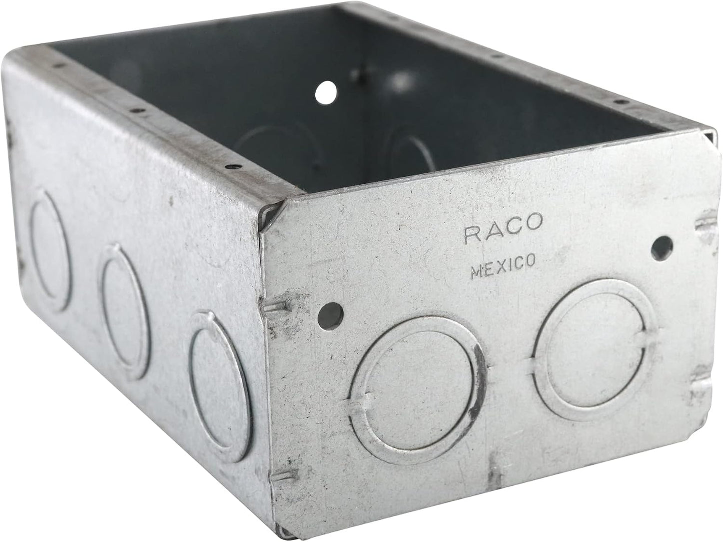 Caja eléctrica masonary 3 gang 692-1
