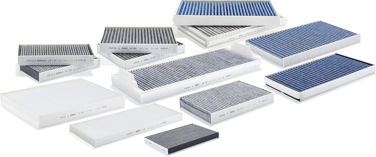 Filtro aire cabina Lao 879 Caremetix