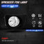 Conjunto luces antiniebla Toyota 4Runner 12V con interruptor