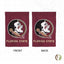 Bandera FSU Florida 19x12pulg para eventos al aire libre