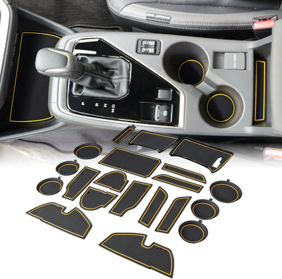 Insertos portavasos comp Subaru Crosstrek Impreza