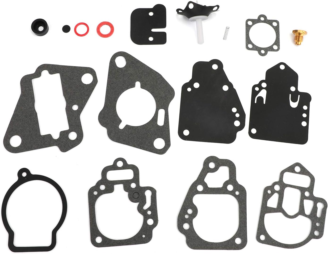 Kit reparación carburador Mercury Mariner 6-25 HP 1395-97611 9645
