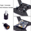 Soporte espaciador M3 F3 F4 ajustable antivibrante control vuelo