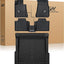 Alfombrillas piso y forro maletero TPE set completo