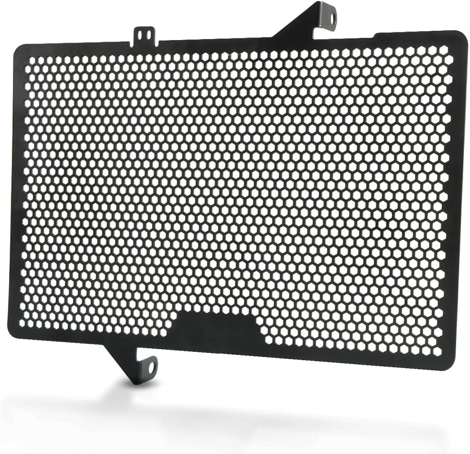 Cubierta aluminio radiador motocicleta CB650R 2019-27