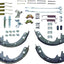 Kit zapatas freno varios colores