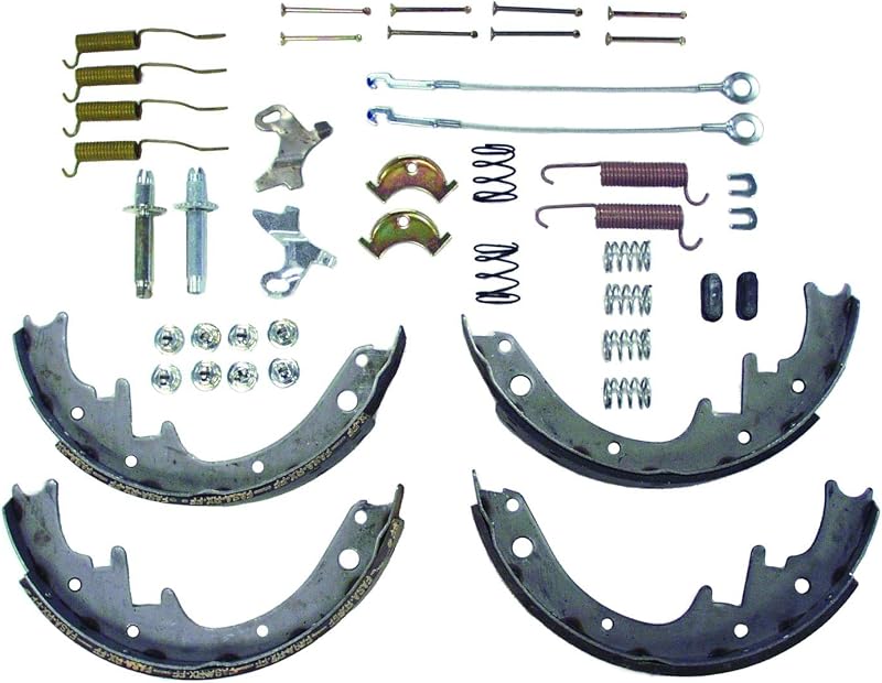 Kit zapatas freno varios colores