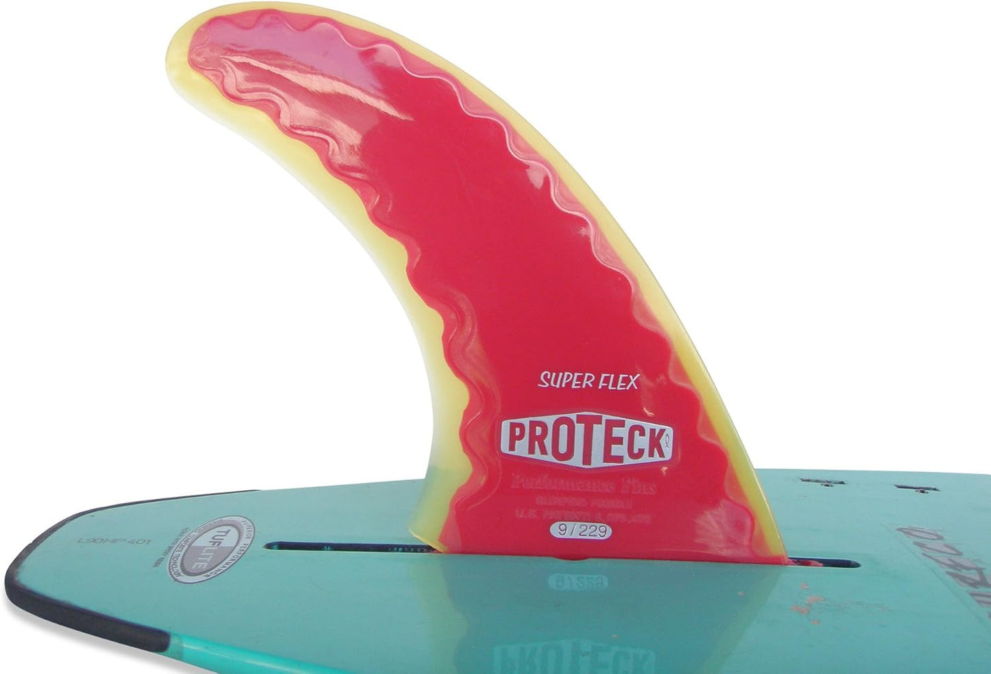 Aletas surf Pro Teck Super Flex Center 7-9"
