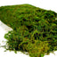 Musgo artificial 16oz para manualidades y decoración