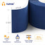 Cinta adhesiva azul para pintores 2.83pulg x 60yd