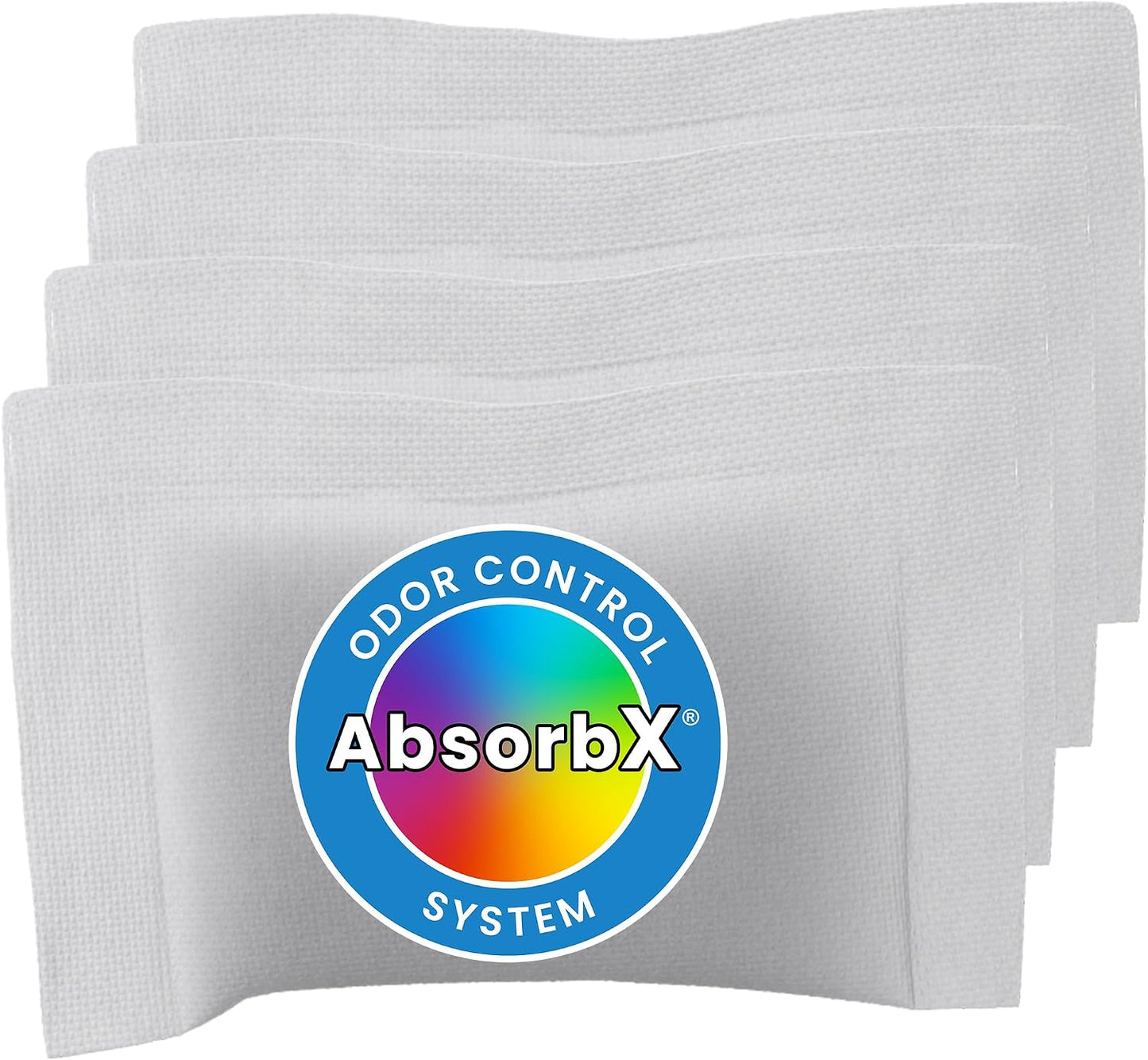 Filtros de olor para cubos de basura pack 4 carbón activado