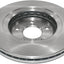 Rotor freno ventilado delantero serie profesional