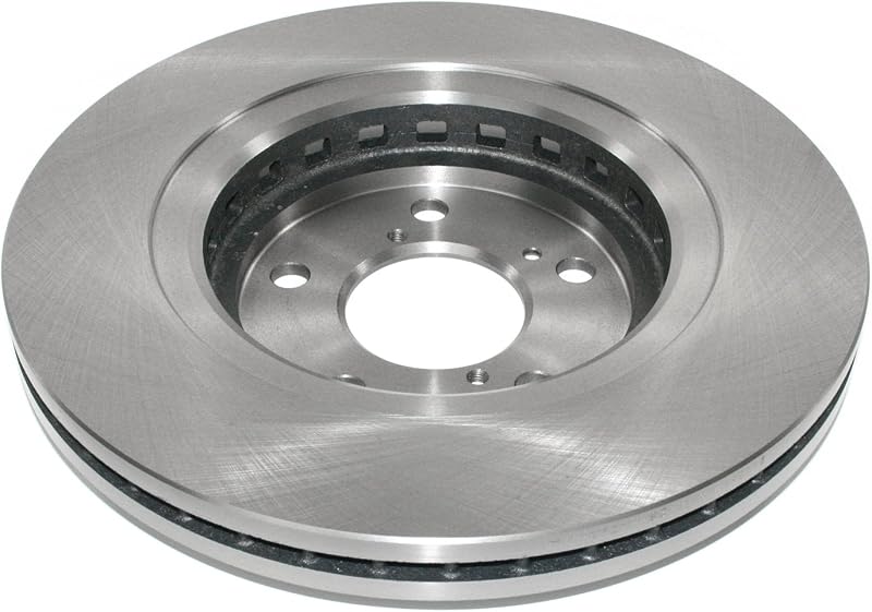 Rotor freno ventilado delantero serie profesional