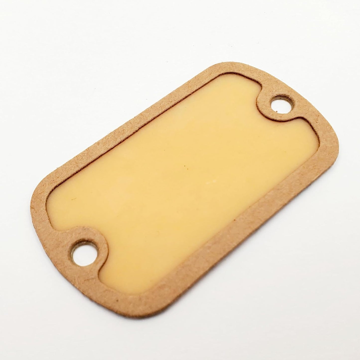 Junta tapa cilindro freno delantero Harley Big Twin 1972-81