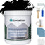 Kit pintura muebles 32oz agua baja olor acabado mate