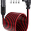 Cable alimentación refrigerador 12/24V comp Alpicool ICECO