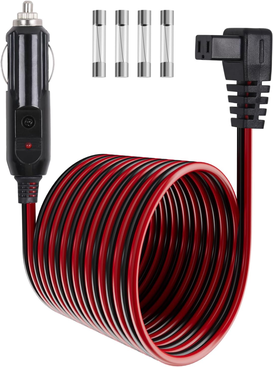 Cable alimentación refrigerador 12/24V comp Alpicool ICECO