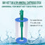 Cartucho mineral spa desinfectante 4 meses pack 2